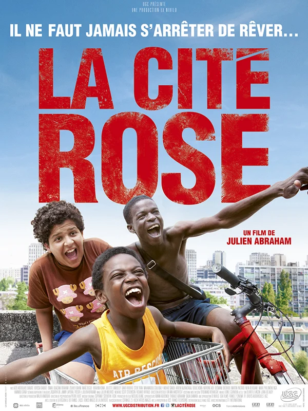 La Cité Rose Bande Annonce