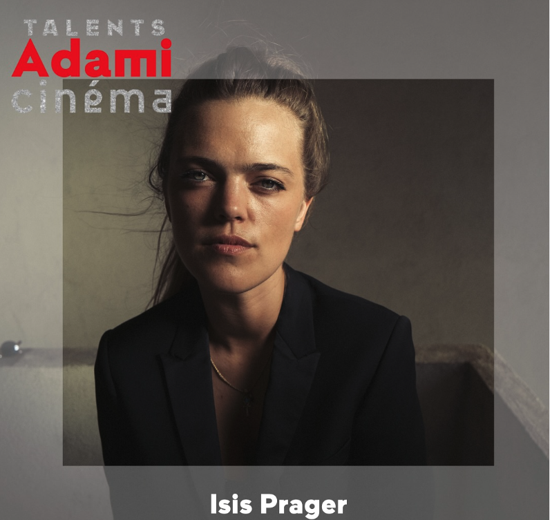 Isis Prager TALENT ADAMI 2024