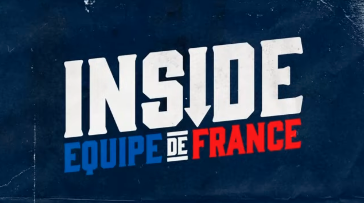 SFR SPORT - générique Inside Equipe de France